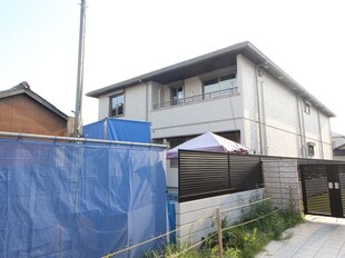 仮)高槻市シャーメゾン上本町PJの物件外観写真